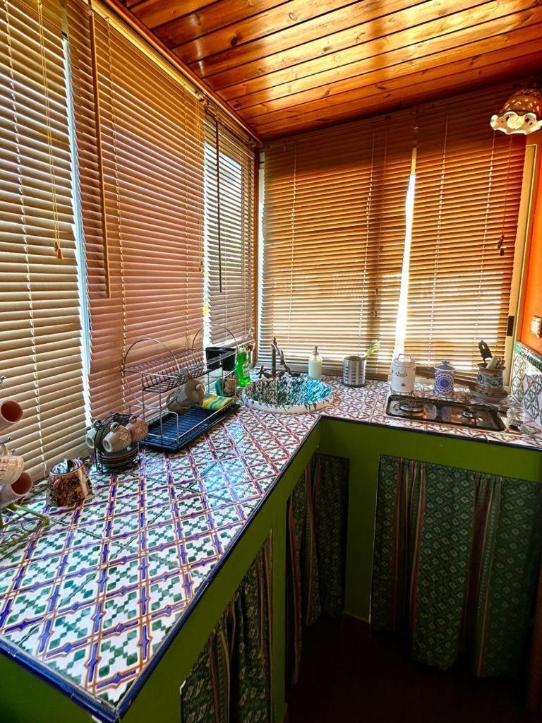 Casa Lunastella Locazione Turistica مونديلّو المظهر الخارجي الصورة