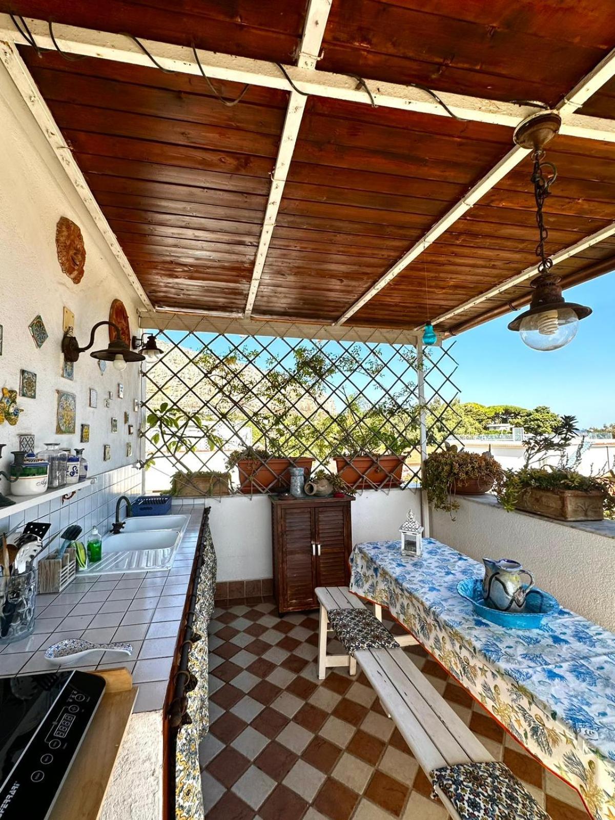 Casa Lunastella Locazione Turistica مونديلّو المظهر الخارجي الصورة